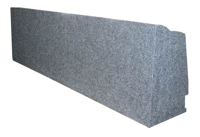 QPower GMC Chevy Silverado Ext Cab ’99-06 Dual Underseat Two 12″ Subwoofer Box