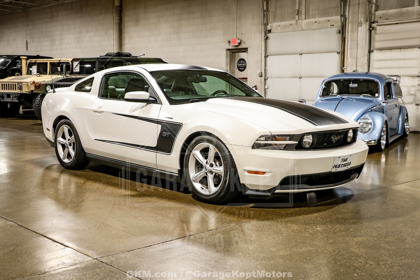 2010 Ford Mustang GT