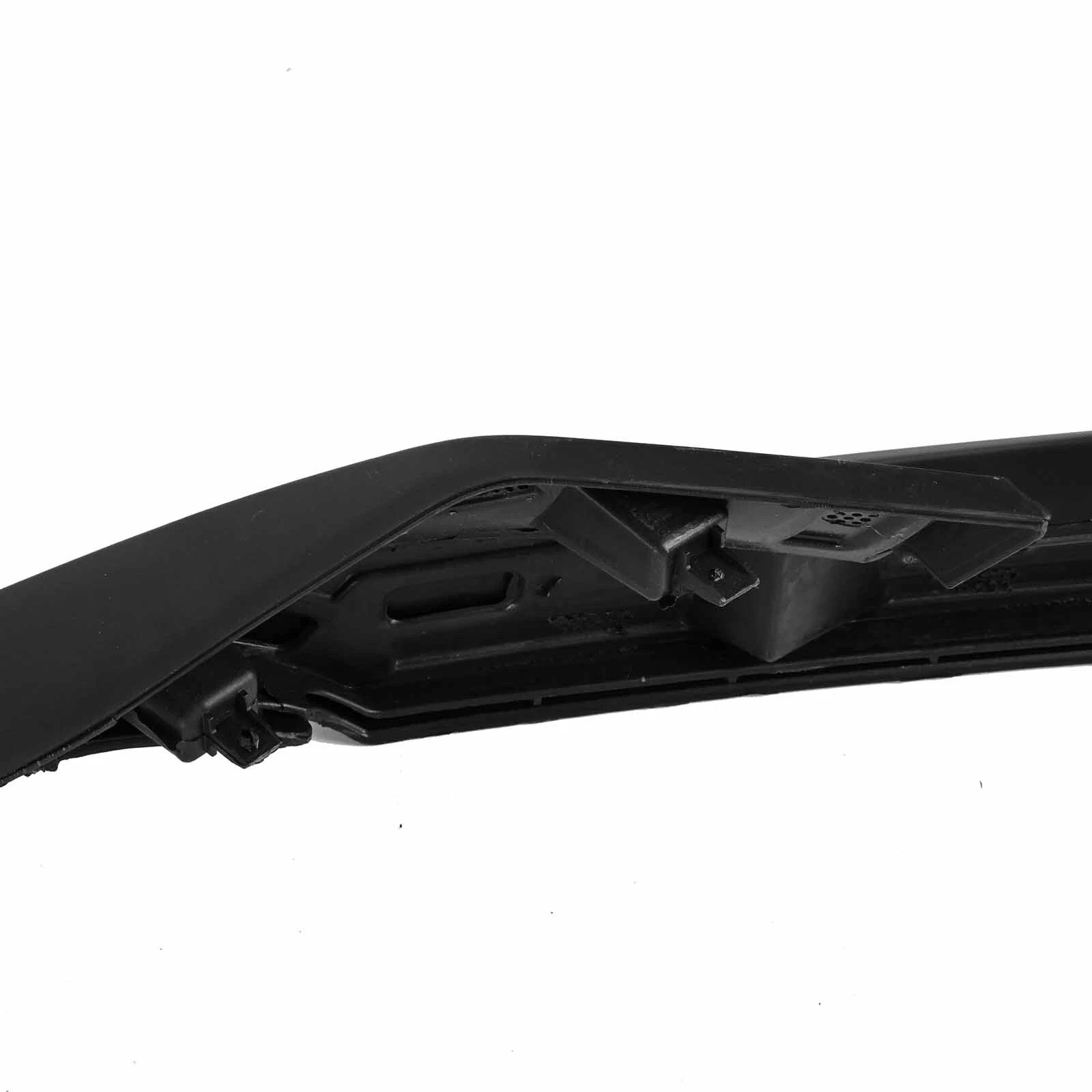 Primed Front Bumper Cover Upper Trim With Bracket For 2021 2022 2023 Ford F-150