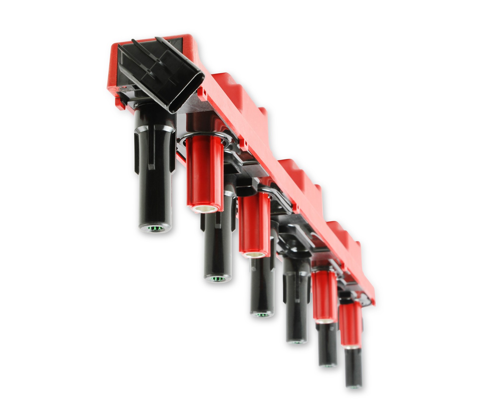 82738 MSD Ignition Coil – Blaster – Jeep 4.0L – Red