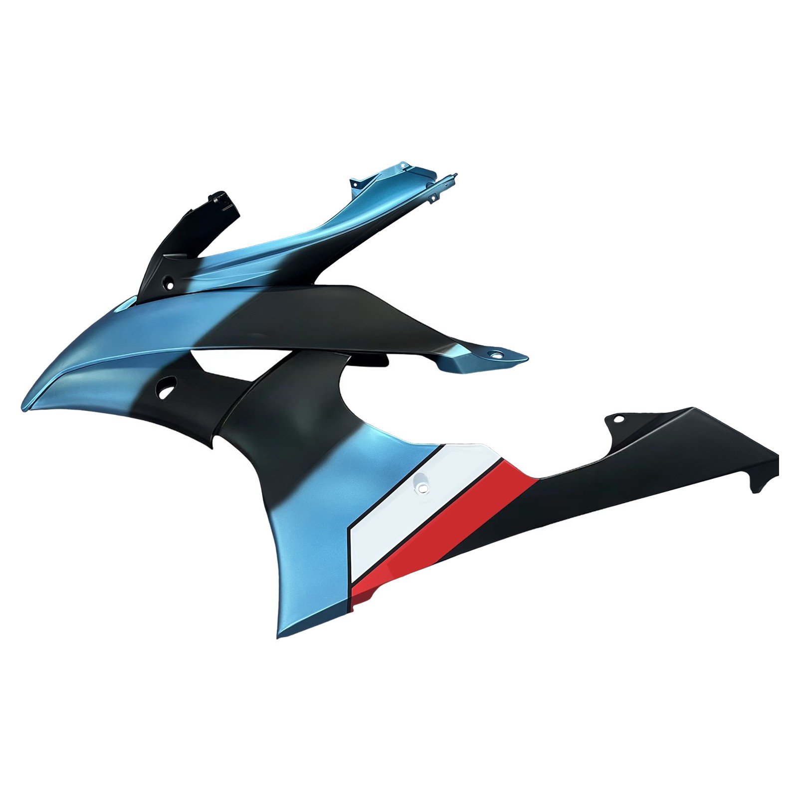 Injection Fairing Kit Bodywork Plastic ABS For Yamaha YZF 600 R6 2008-2016 #210