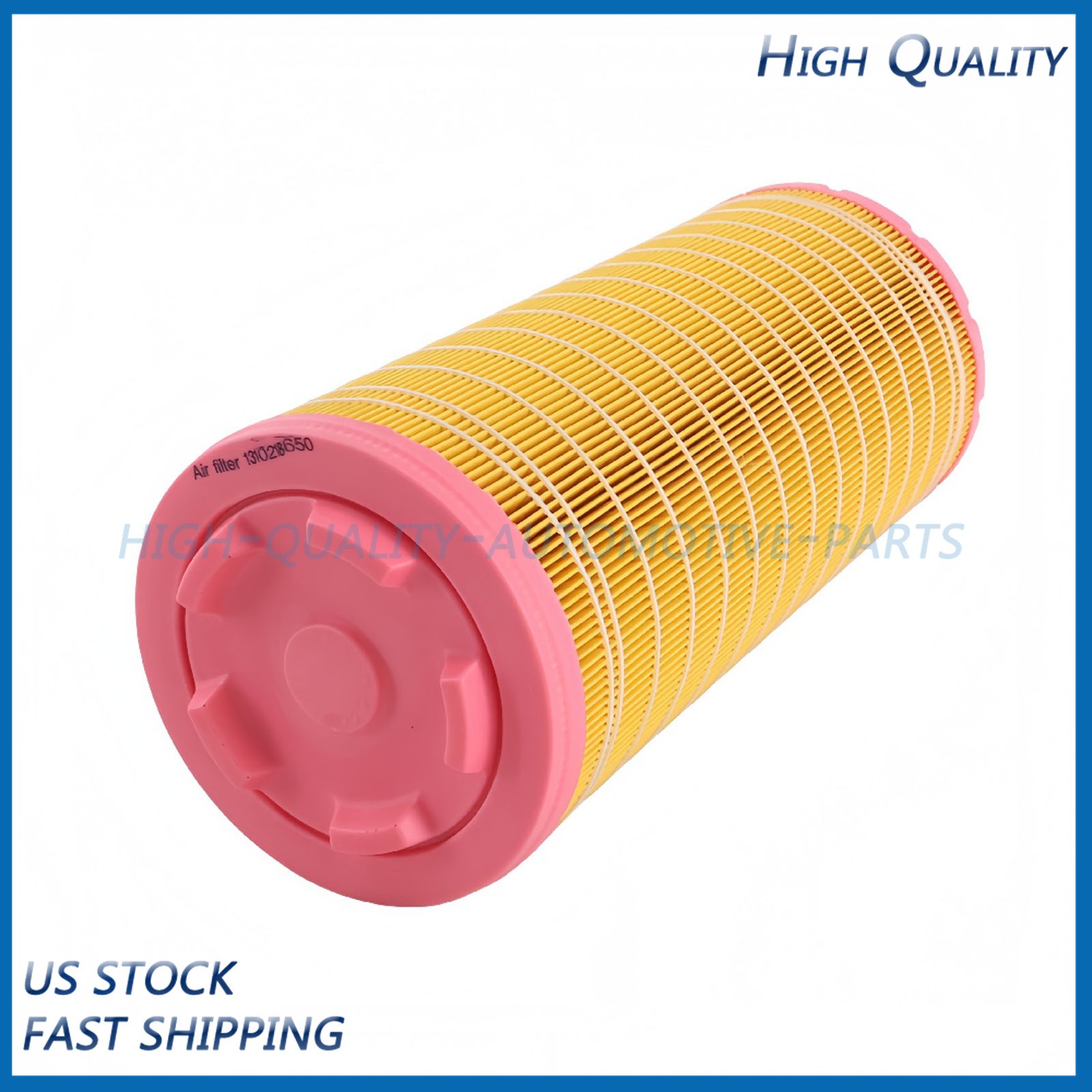 New 2x Air Filter 1310218650 For Air Compressor XAS58-7 XAS88-7 US Stock