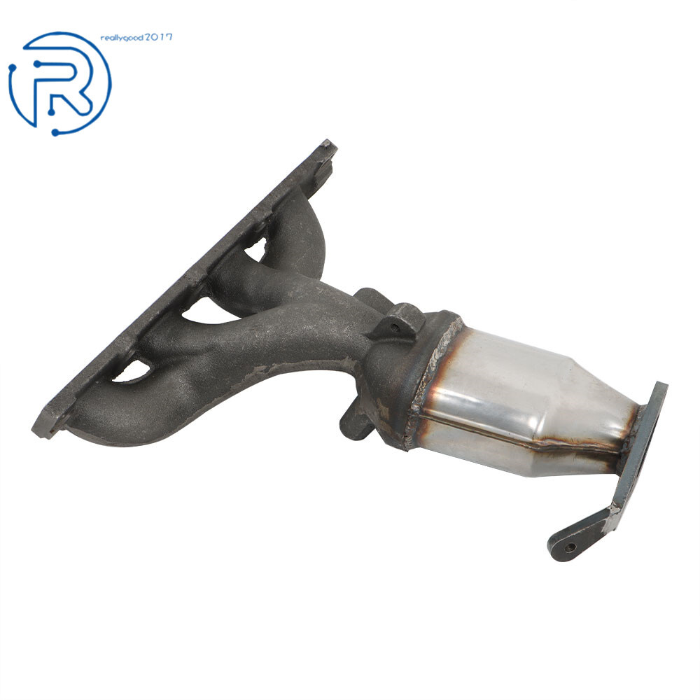 Catalytic Converter Manifold For 04-08 Chevy Malibu 07-08 Pontiac G6 Saturn Aura
