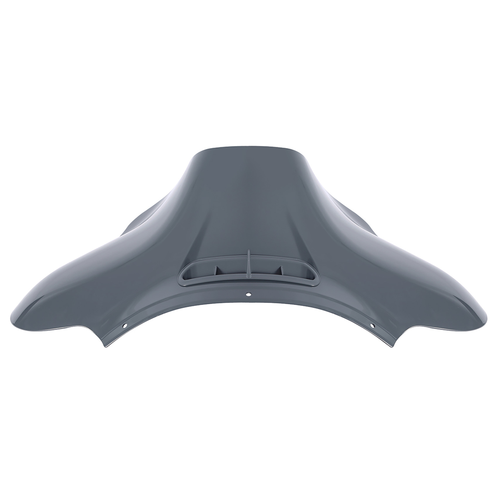 Outer Batwing Fairing Fit For Harley CVO Street Glide 2014-2023 18 Gunship Gray