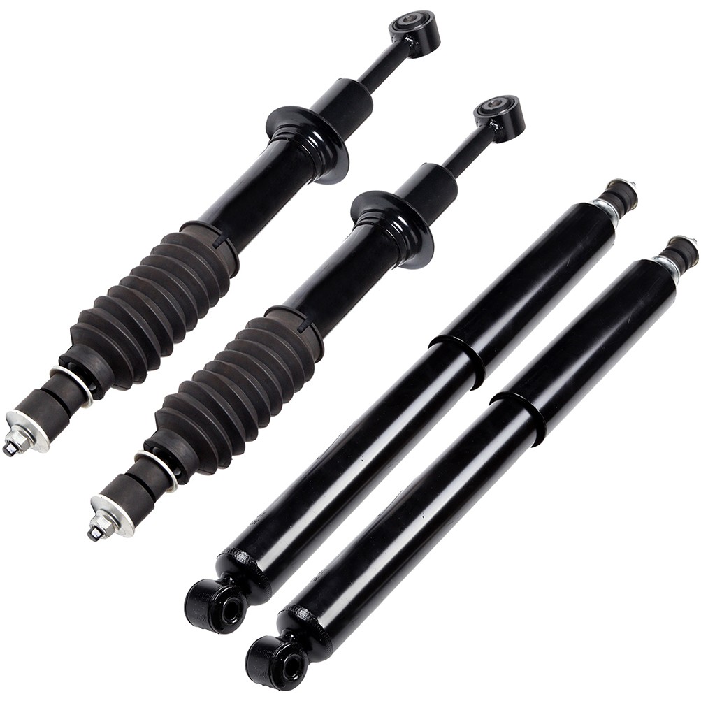 [4pcs] For 2005-2021 Toyota Tacoma Front Rear Left Right Shocks Absorbers Struts