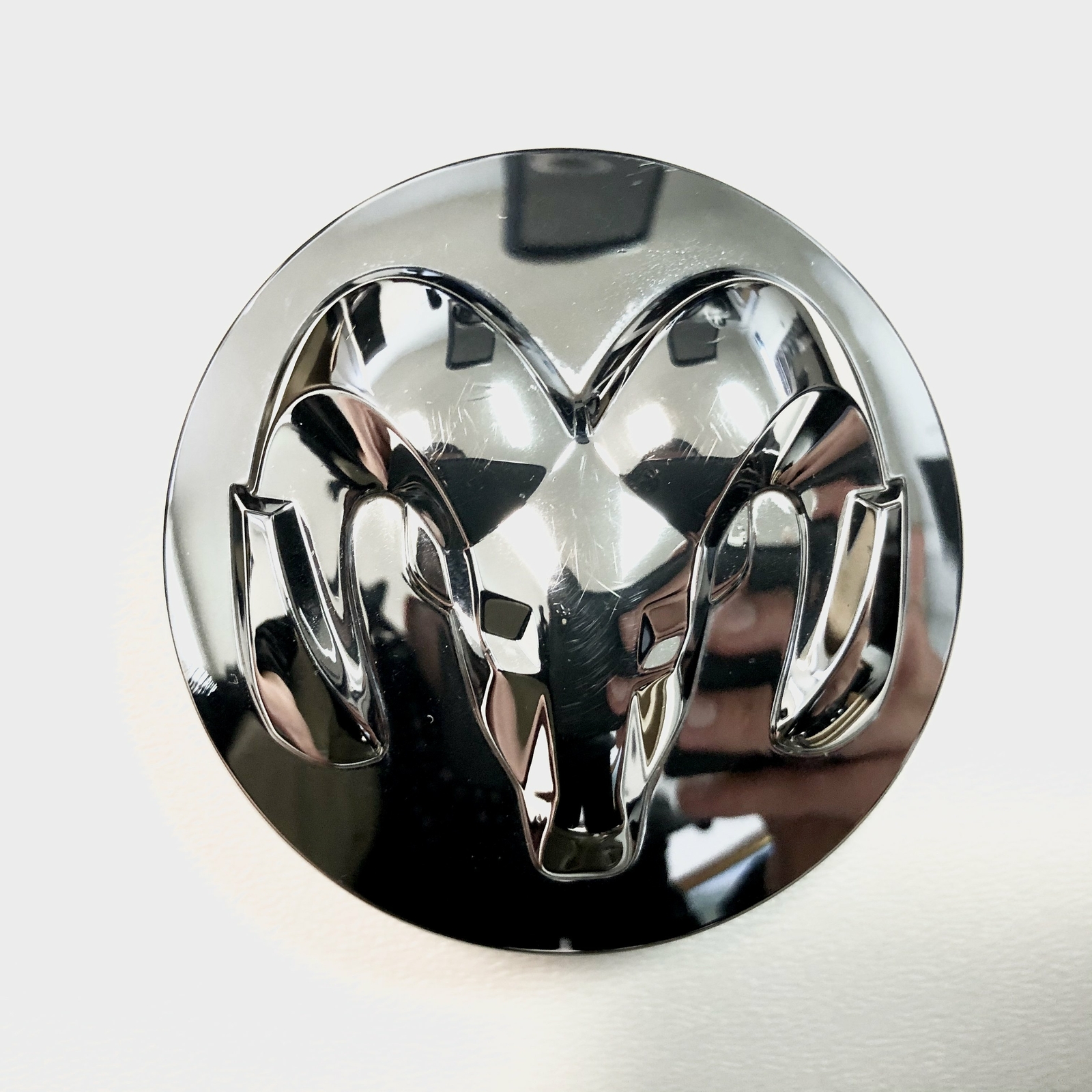 Single OEM Chrome Center Cap for 2014-2019 Ram 1500 1LB72TRMAB