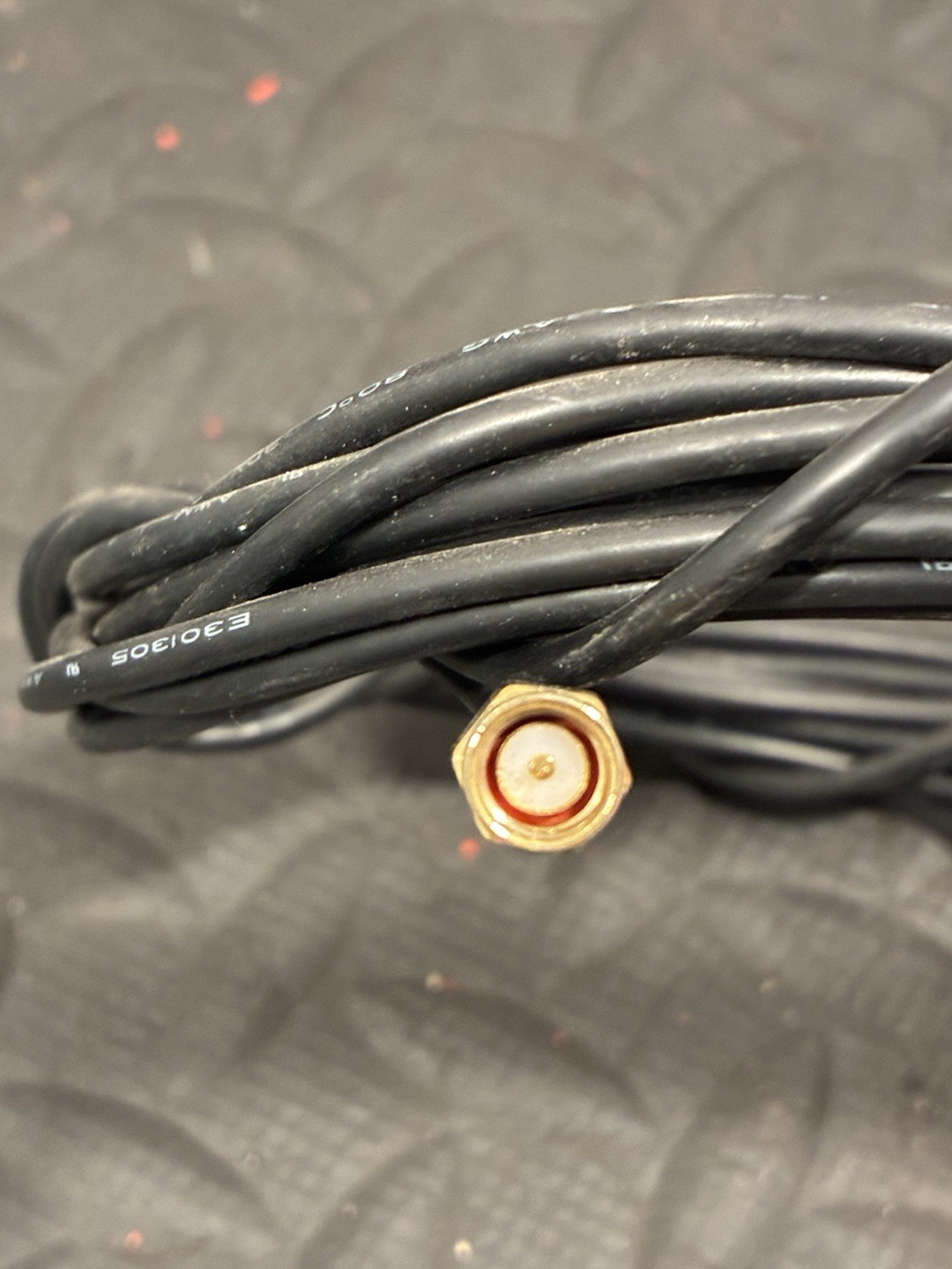 GPS Antenna, Magnetic – 1575.45MHz Frequency (TAG# 18623)