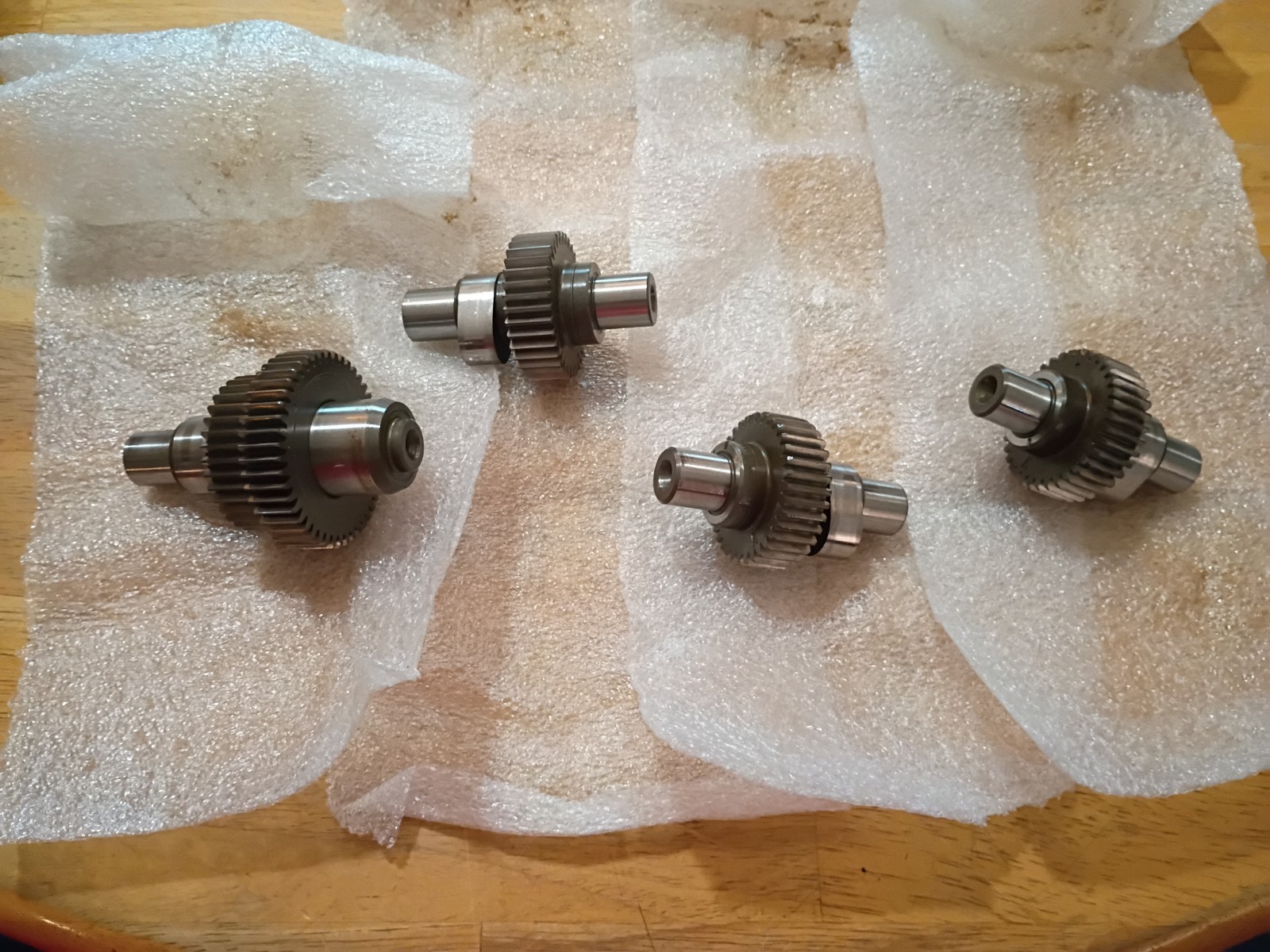 Harley Sportster Cams Gear Set 883 1200 W-Grind OEM Take-off 25194-6 2006-2022
