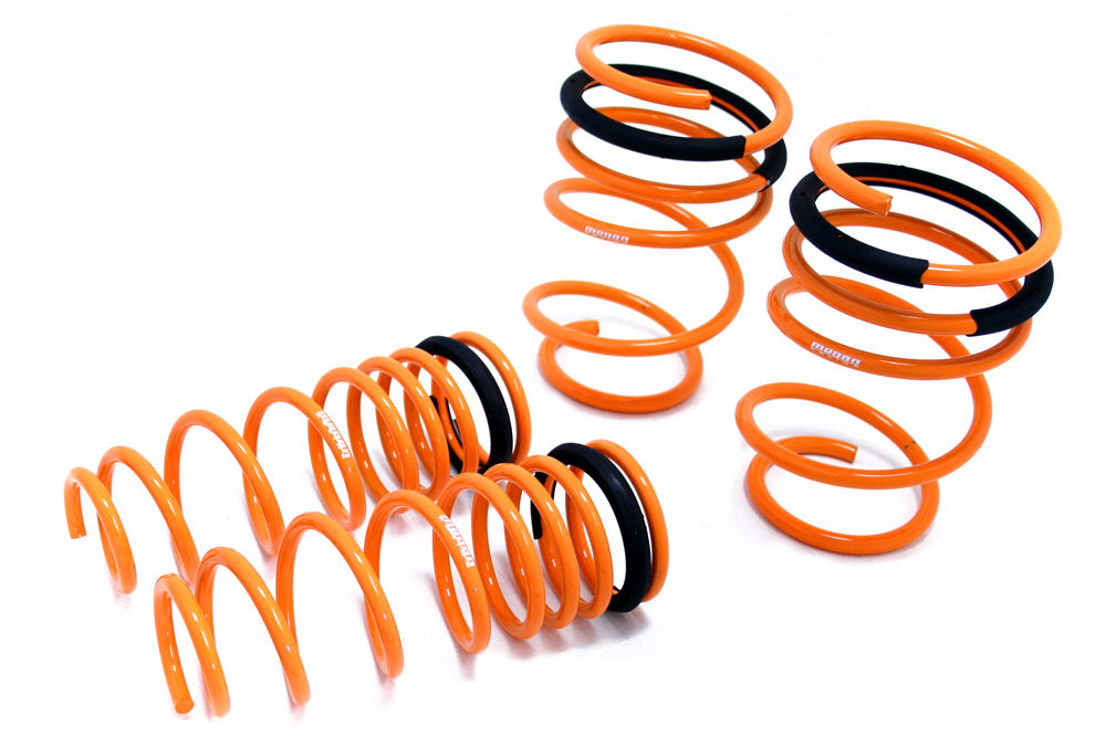 Megan Racing Lowering Springs Fits Saturn Ion 03-07 Red Line Coupe 4-Door 2.0L