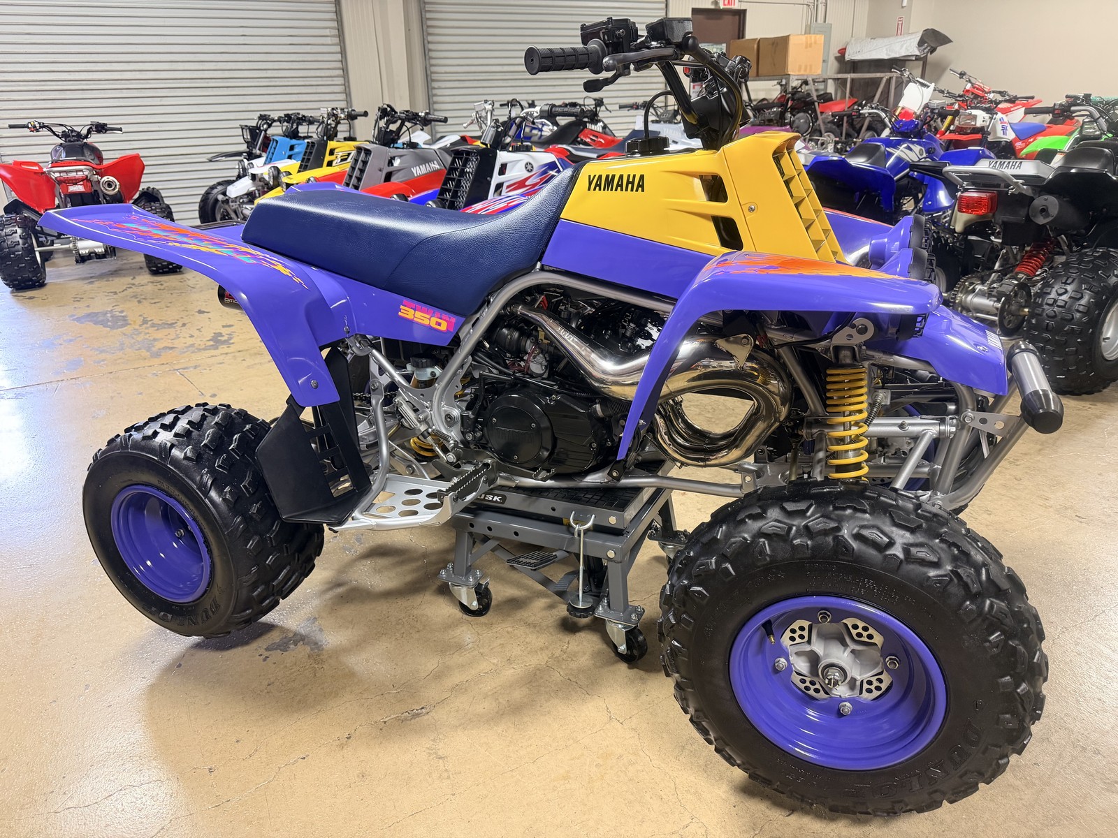 1994 Yamaha Banshee