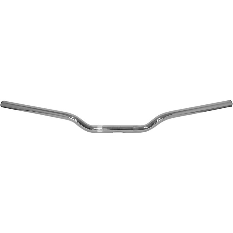 Emgo 7/8in. Handlebar – CB400F – Chrome Motorcycle Street Bike 829055