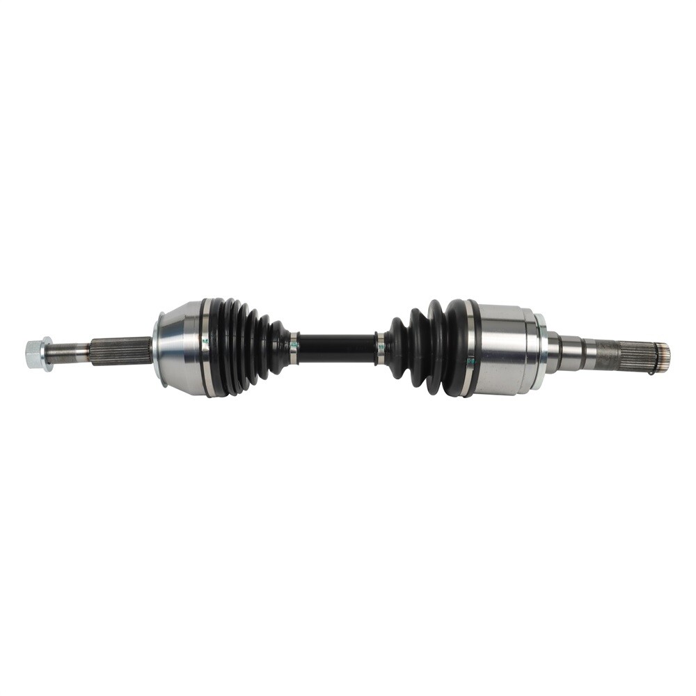 2x Front Left Right Side CV Axle Assembly For 2016-20 Nissan Titan XD 4WD Pickup