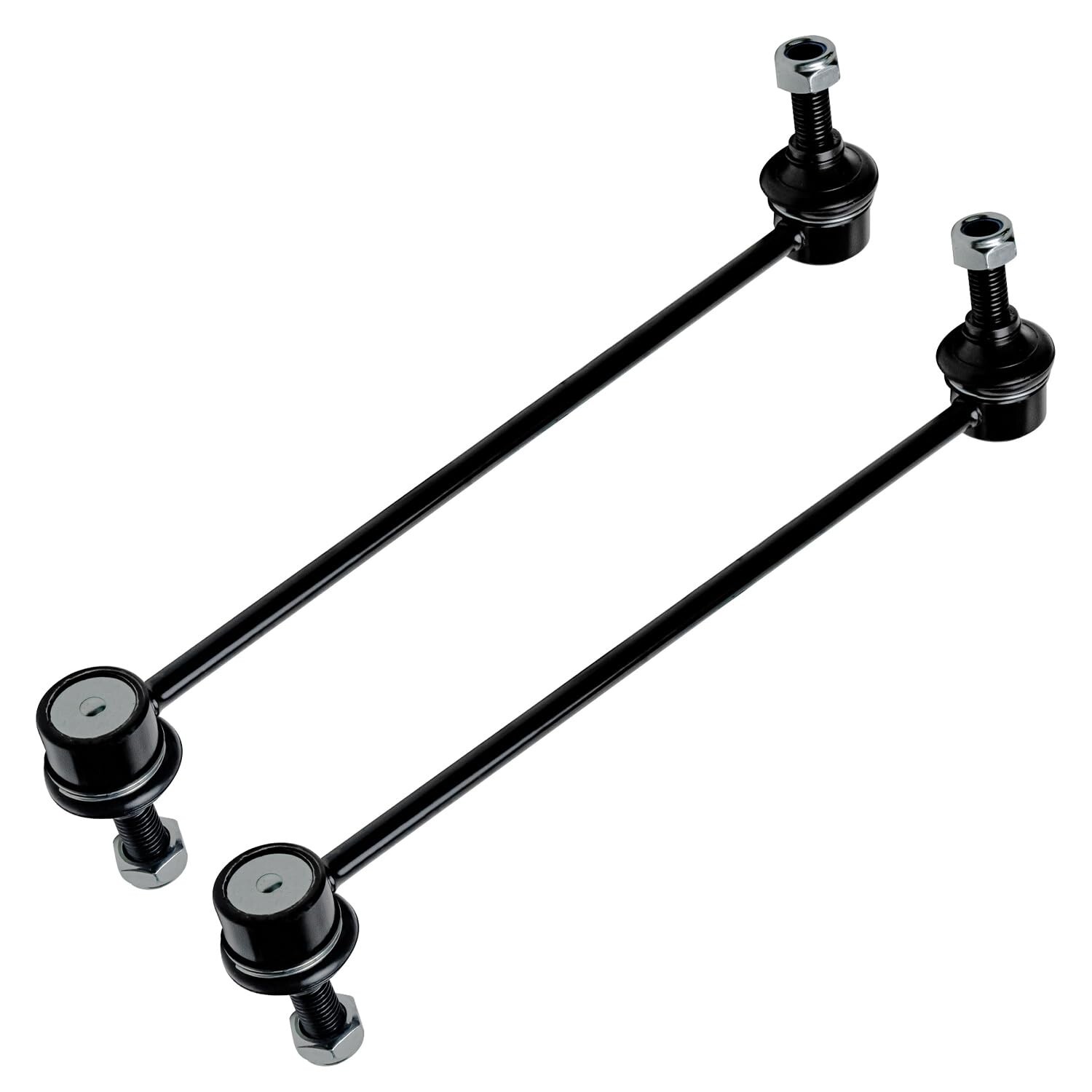 For Chevy Malibu LaCrosse Regal Front Lower Control Arms Sway Bars Tie Rods Kit