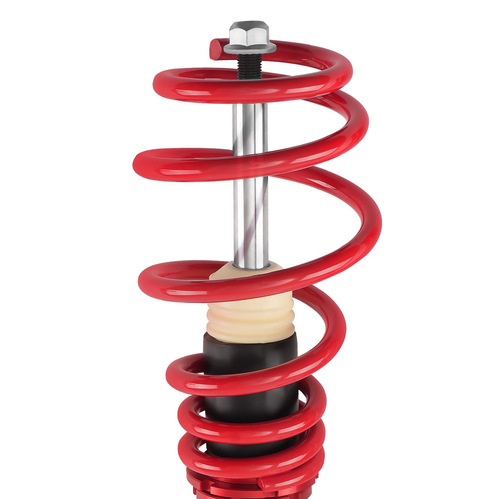 MaXpeedingrods COILOVER Suspension KIT FOR VW MK5 MK6 GOLF/JETTA 06-14 Struts