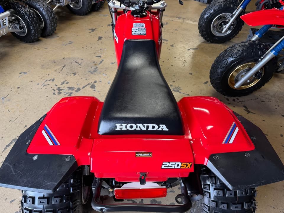 1985 Honda ATC250SX