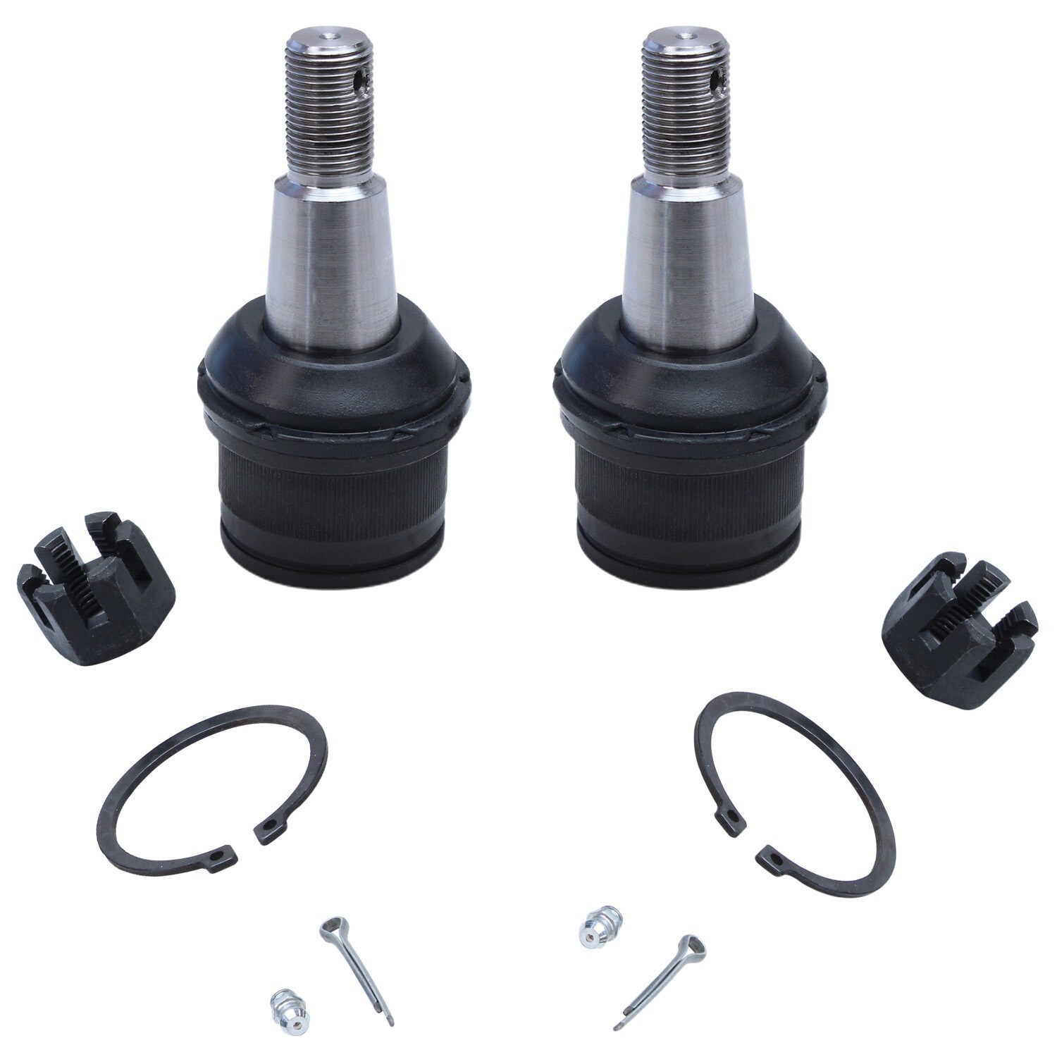 10p Upper Lower Ball Joint Inner Outer Tierod Adjusting Sleeve Set for E250 E350