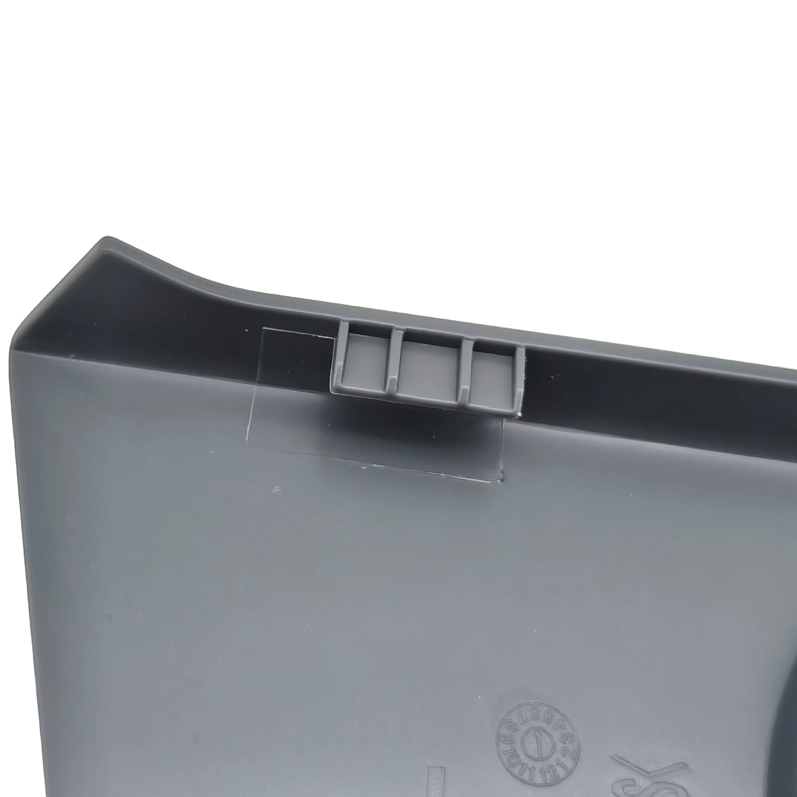 Fits Ford F150 2011-2014 Driver Left Manual Lumbar Seat Housing Panel Bezel Trim