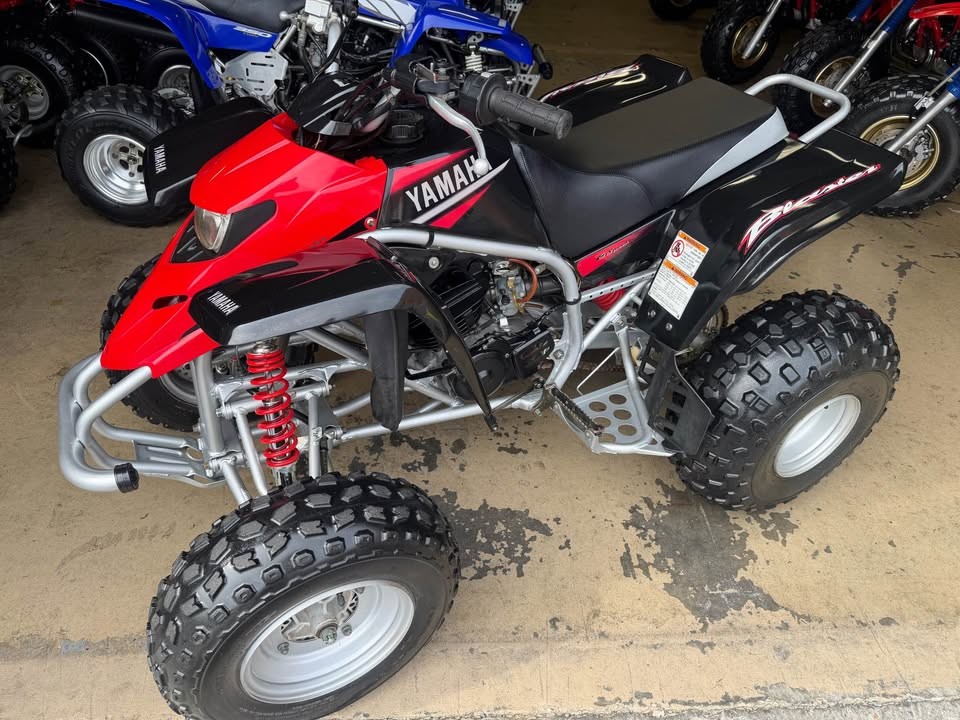 2003 Yamaha Blaster