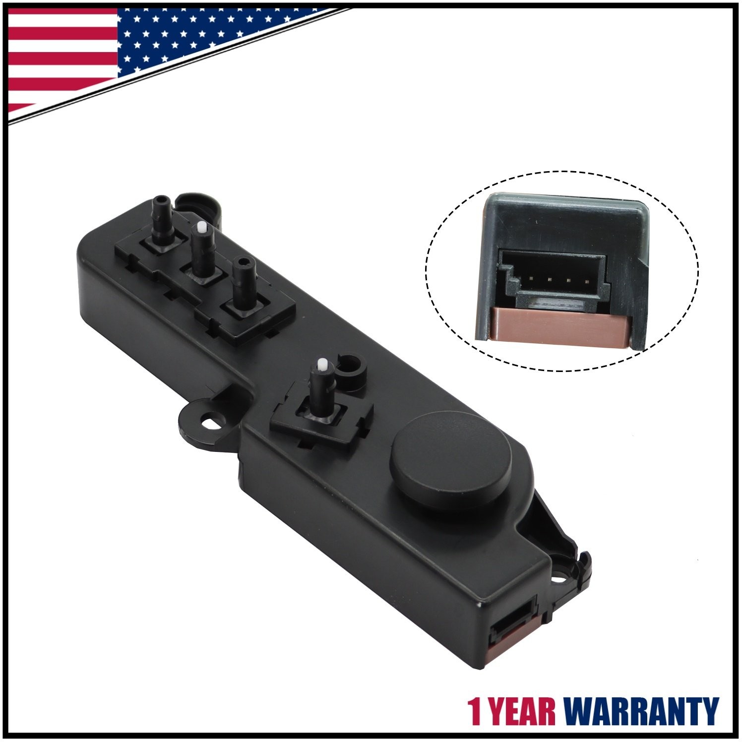 Right Passenger Front Power Seat Control Switch For Tesla Model 3/Y 17-2022