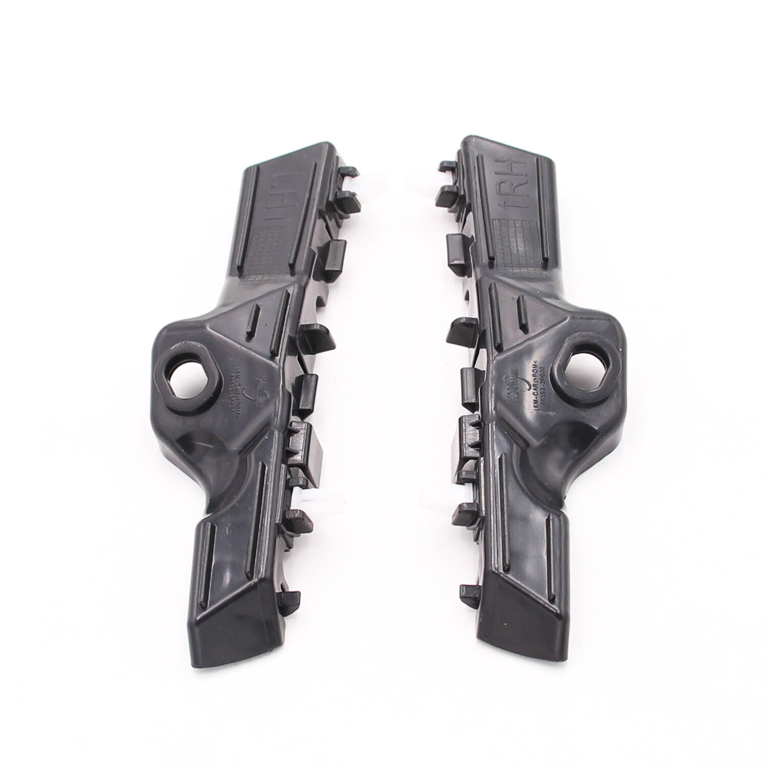 Left Right Front Bumper Bracket Retainer Fit for Kia Sorento 2.4L 3.3L