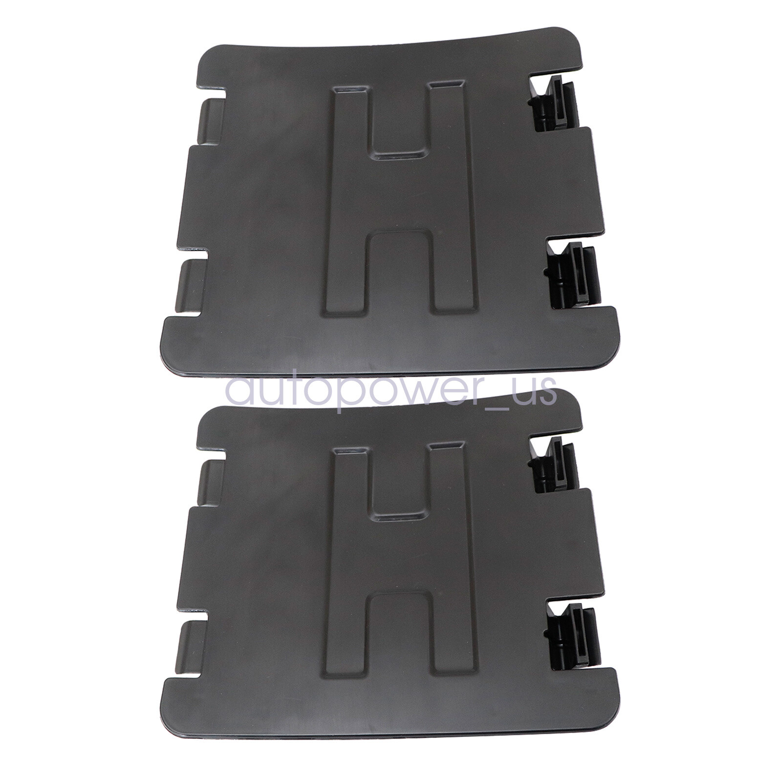 2PCS Cover Cap Wheel Fender Liner Panel Fit for BMW Series F20 F30 F32 1 2 3 4