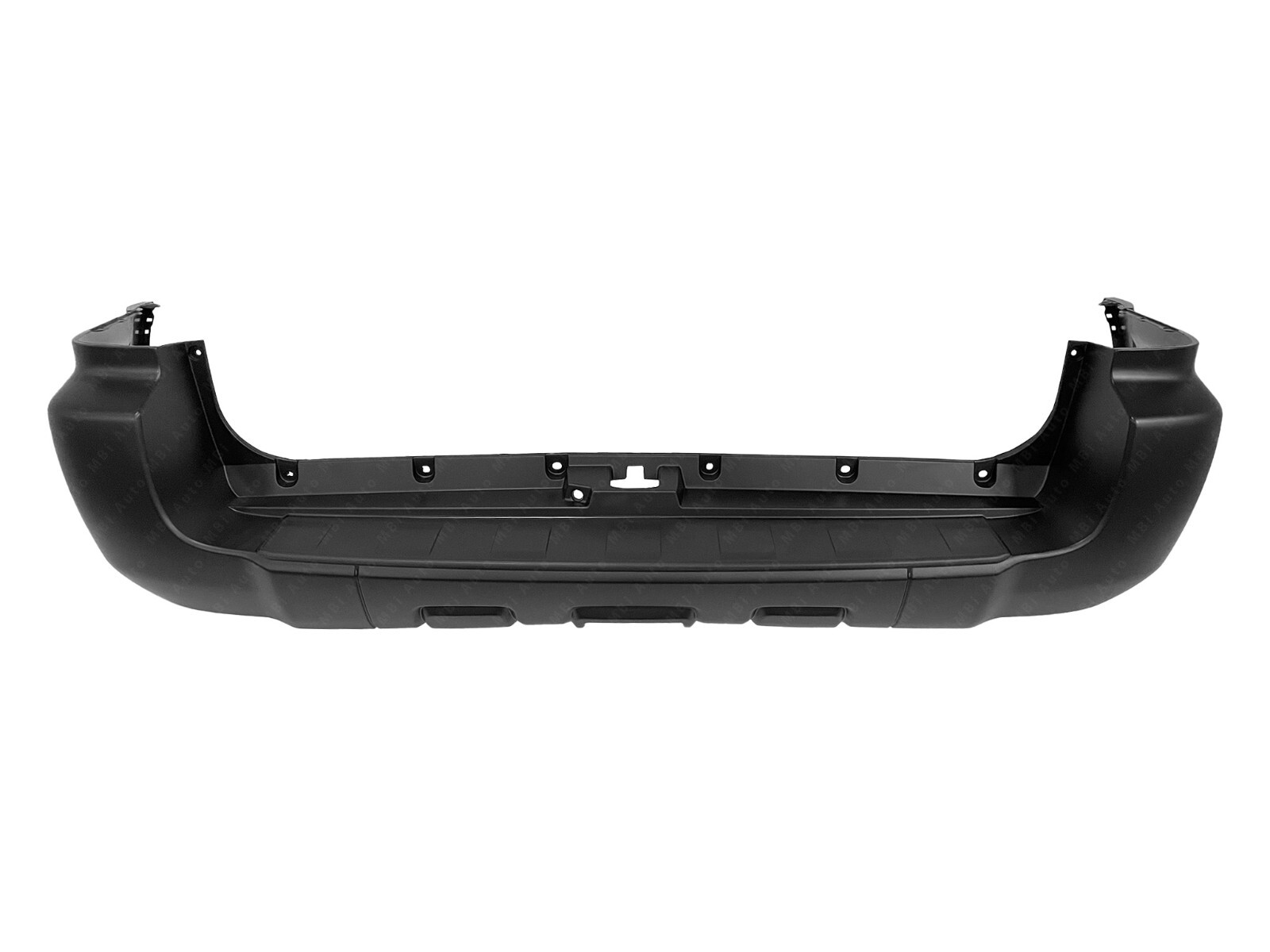 NEW Painted To Match Rear Bumper Replacement for 2006-2009 Toyota 4Runner w/ Tow