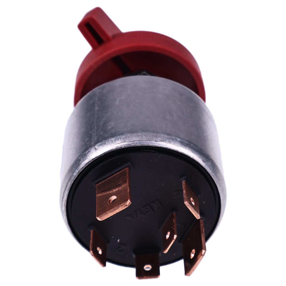 Power Switch 1626964801 For Atlas Copco Air Compressor XAS 38 XAS 48 XAS 78