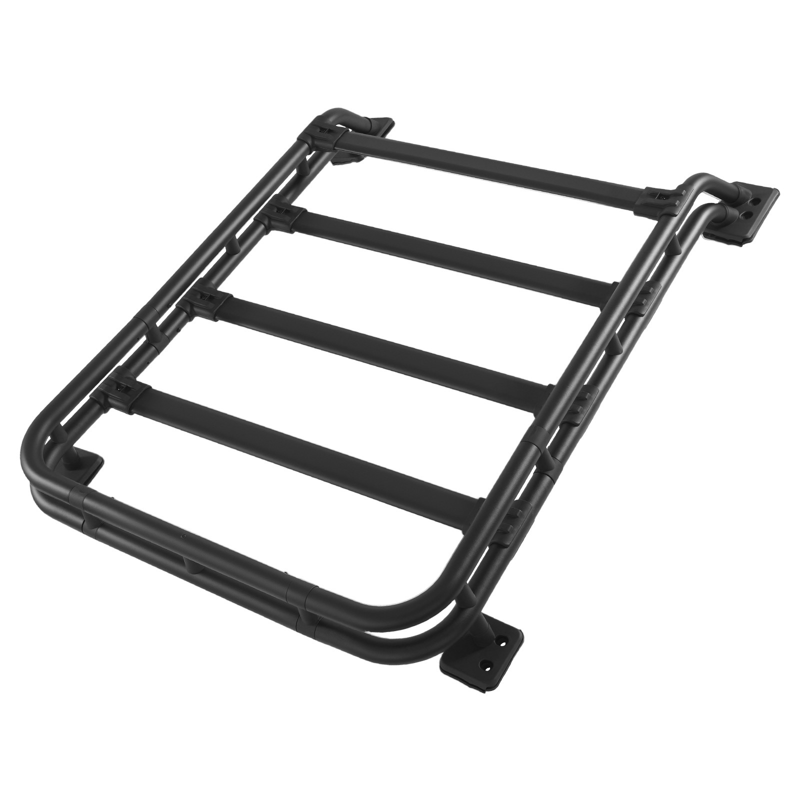 Aluminum Alloy Roof Rack Cargo Basket for Toyota 4Runner 2010-2023 2024