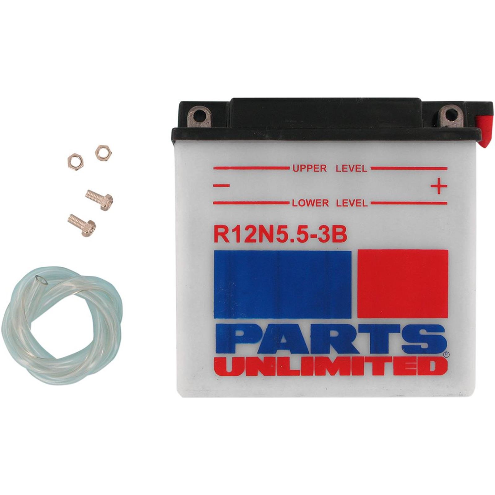 Moose Offroad Conventional Battery – 12V – 5.5ah R12N5.5-3B
