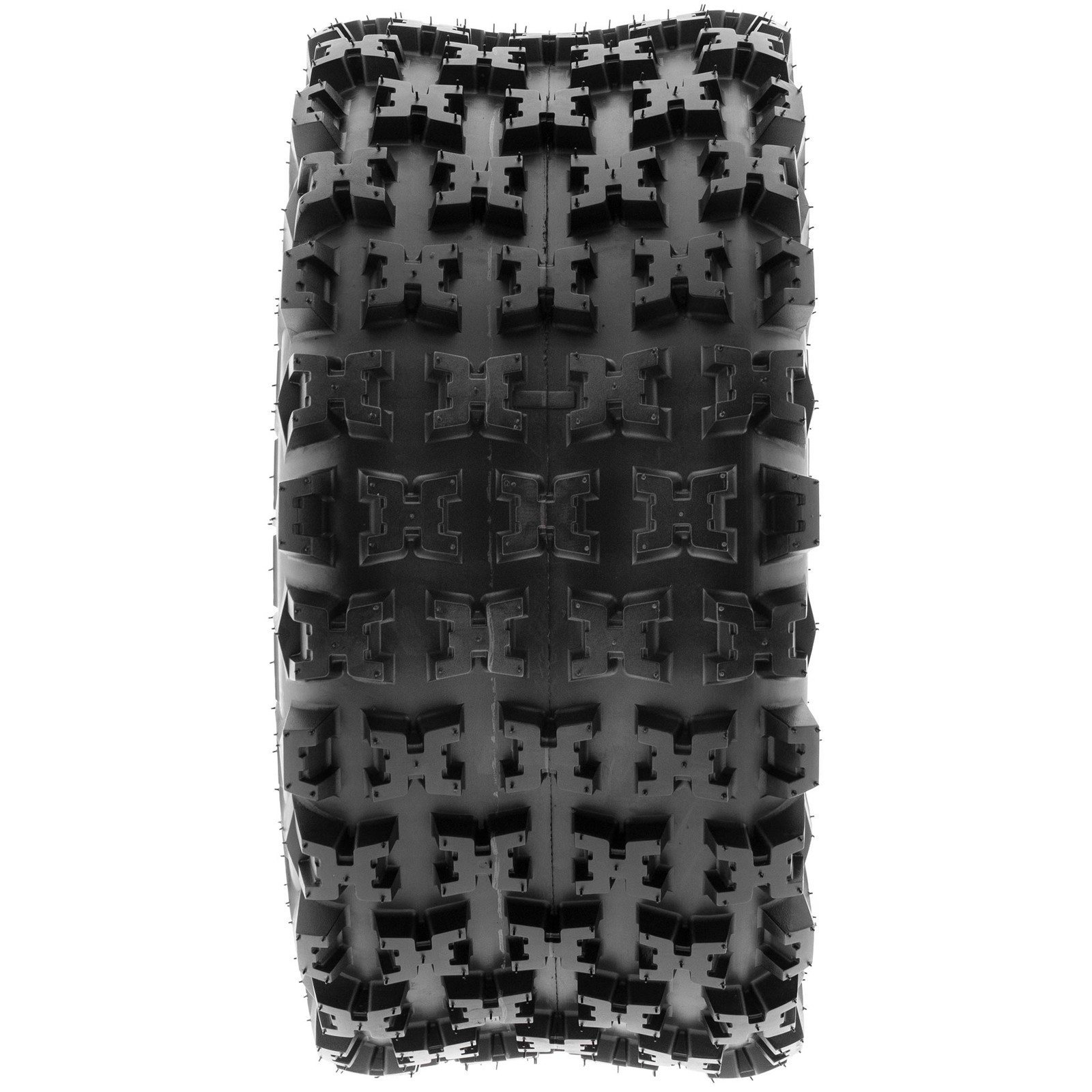 Set of 4, 21×7-10 & 20×10-9 Replacement ATV UTV Trail 6 Ply Tires A027 by SunF
