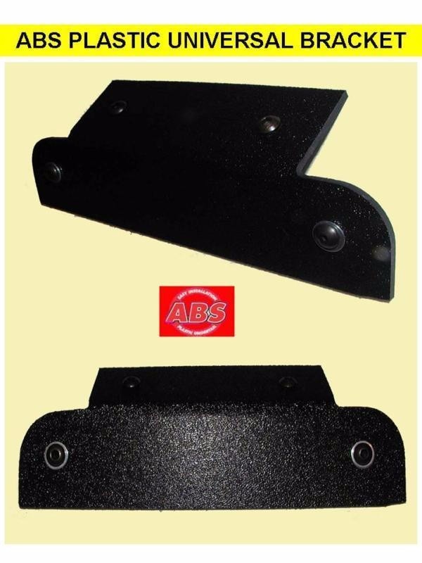 UNPAINTED (FLAT BLACK) ABS PLASTIC 96-00 SUZUKI GSXR SRAD UNDERTAIL – NEW