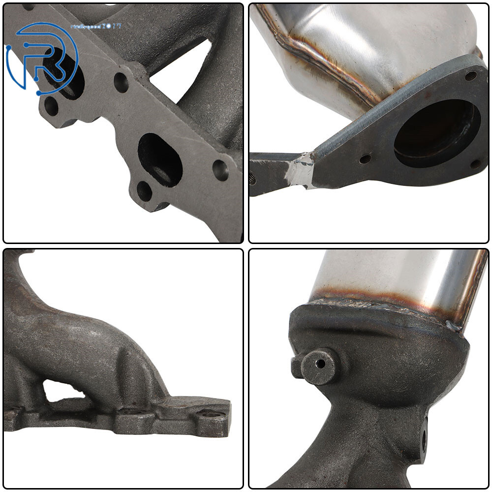 Catalytic Converter Manifold For 04-08 Chevy Malibu 07-08 Pontiac G6 Saturn Aura