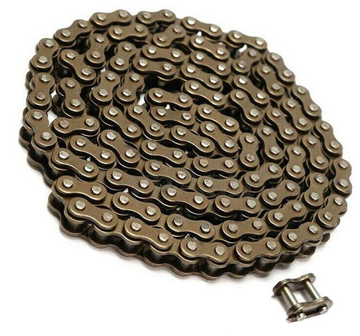 Chain for Razor MX500 and MX650 – Heavy Duty – 132 Link Drive Chain – #25 Roller