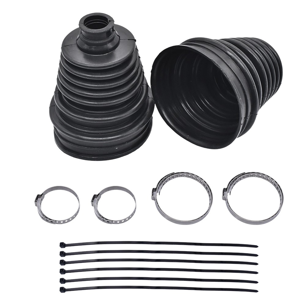 CV Joint Boot Kit for Volvo CV Axle Boot Repair Dustproof & Waterproof Protector