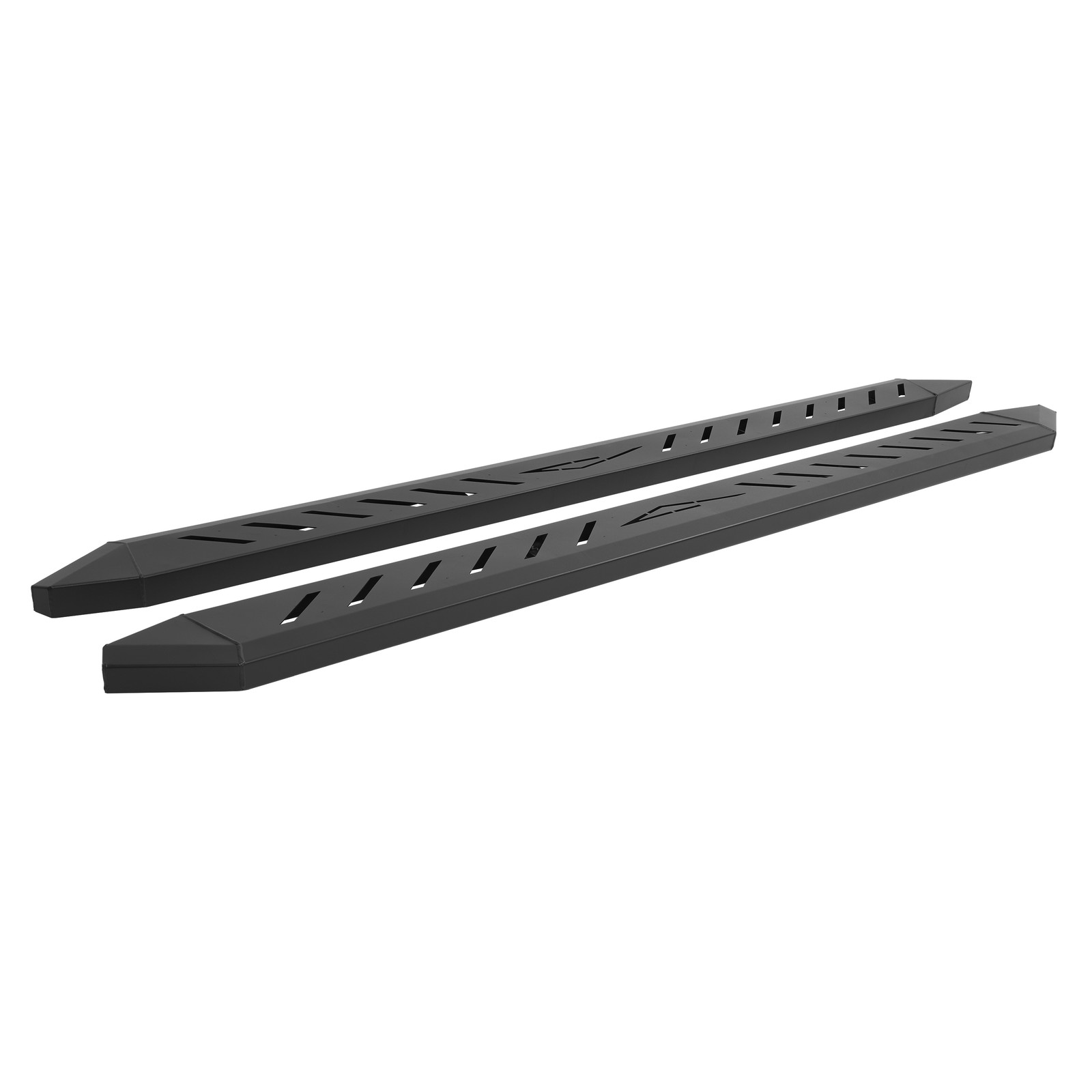 Running Boards Side Steps Nerf Bar For 2024-2026 Tesla Cybertruck 2Pcs