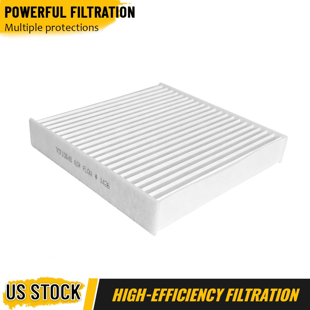 1pc Premium Cabin Air Filter for Toyota GR86 Honda Fit Scion Fr-S Subaru Brz Wrx