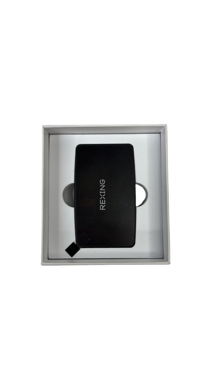 Rexing CPW-1 Wireless CarPlay Adapter for Factory Wired CarPlay Cars