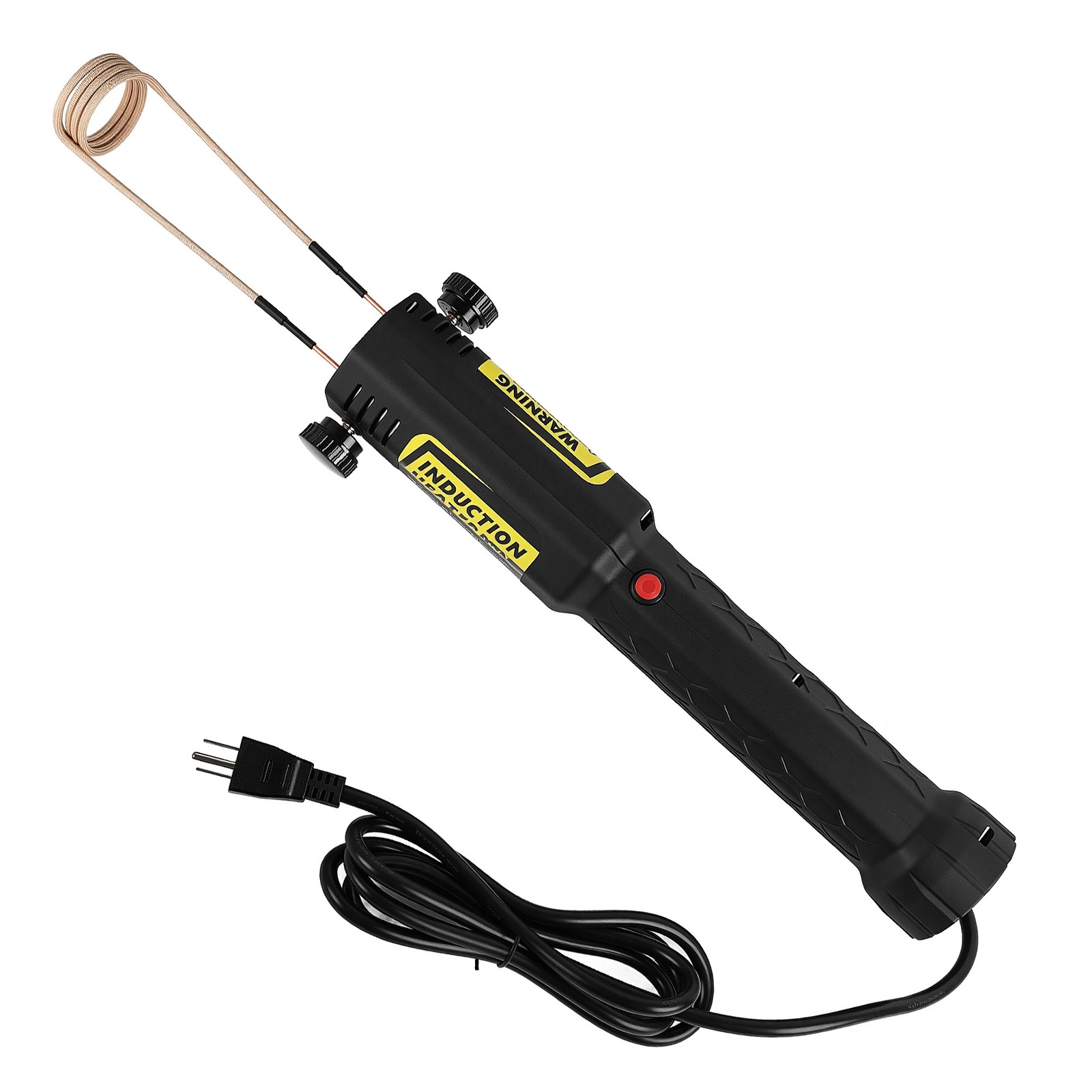 110V Magnetic Induction Heater Kit Bolt Remover Flameless Heat Tool Free Coils