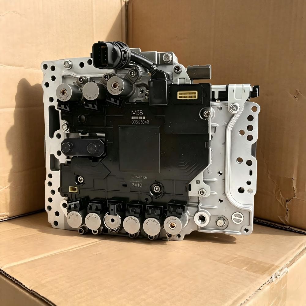 For Infinity Q50 Q60 TCM 31705-X132B RE7R01A Valve Body w/Solenoids