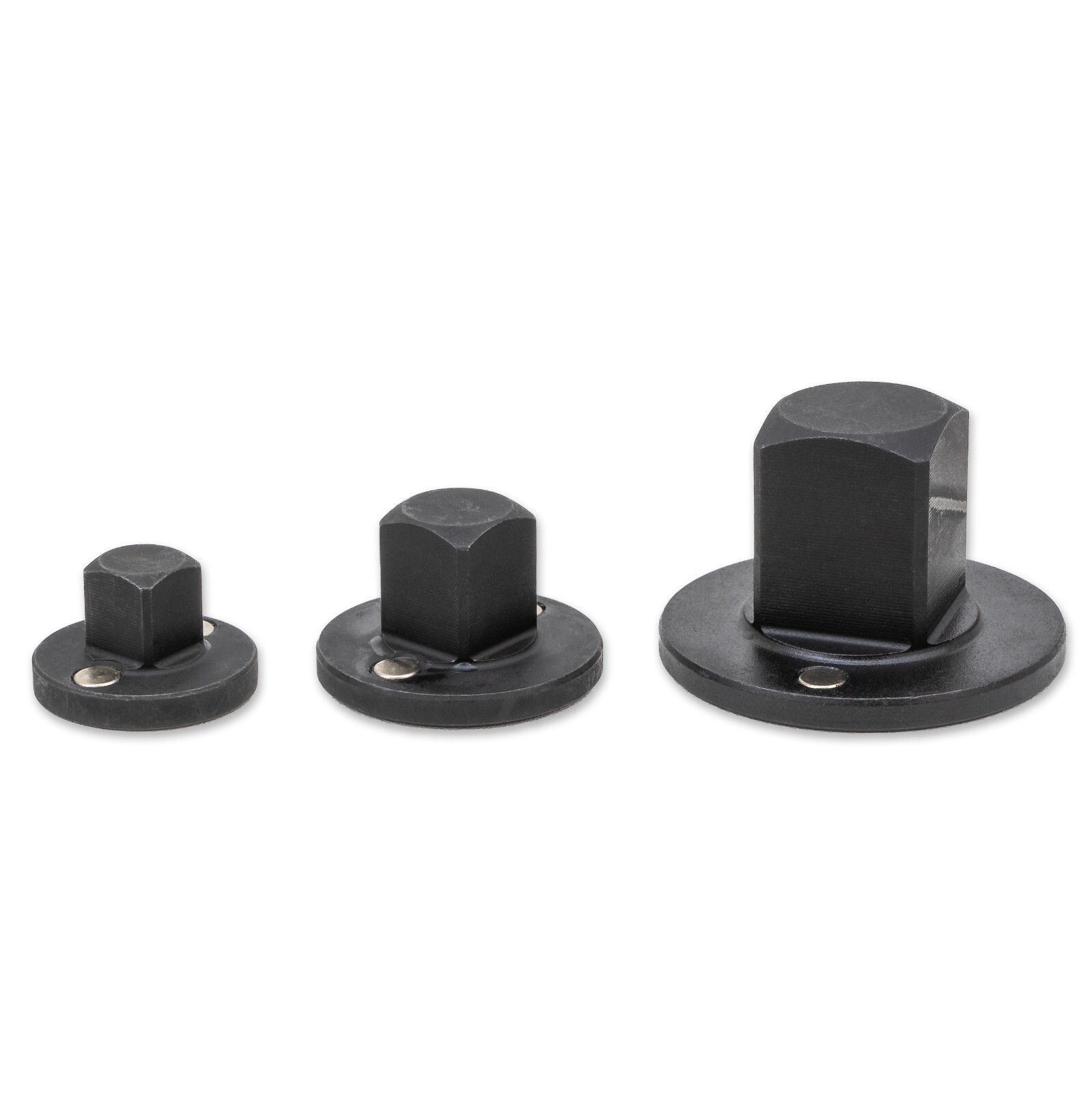 TGR 3PC. Low Profile Impact Socket Adapter Set – Drive Reducing