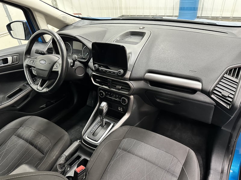 2018 Ford Ecosport SE 4×4