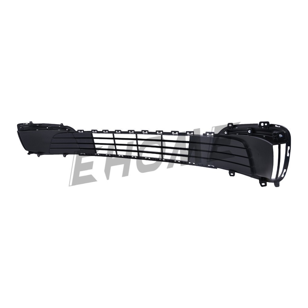 Front Lower Bumper Cover Grille Fits KIA Rio Sedan 2016-2017 865601W500 Black