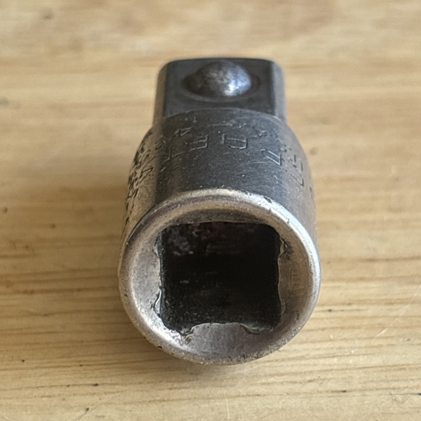 Craftsman 3/8″ Female Drive to 1/2″ Male Drive Socket Adapter G Series 4258 USA