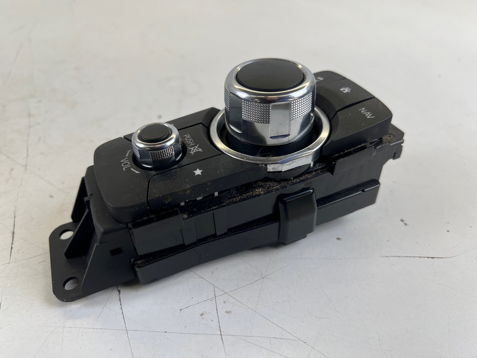 Mazda Miata Multi Media Controller Switch ND 16-23 OEM NA1P 66 CM0 A