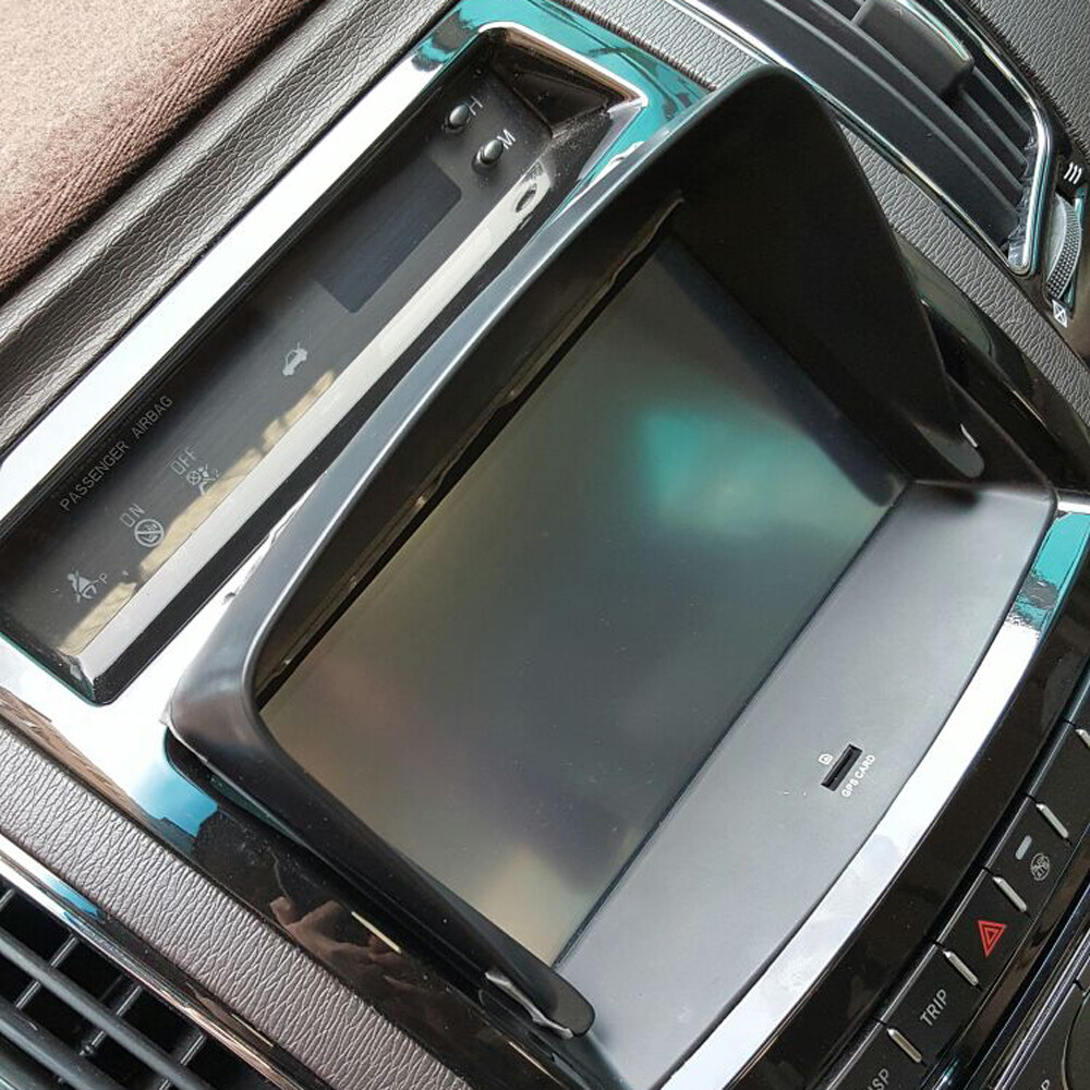 7″ Car-Interior GPS Navigation Sunshade Anti Glare Sunshield Visor Accessories