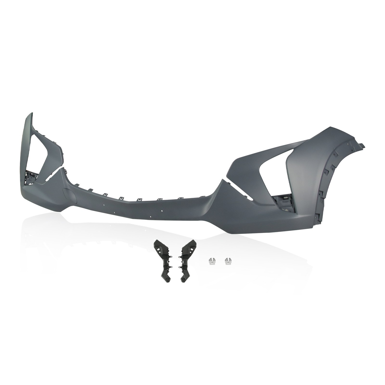 Primed Front Bumper Cover For 2024-2025 Chevy Trax 42854020