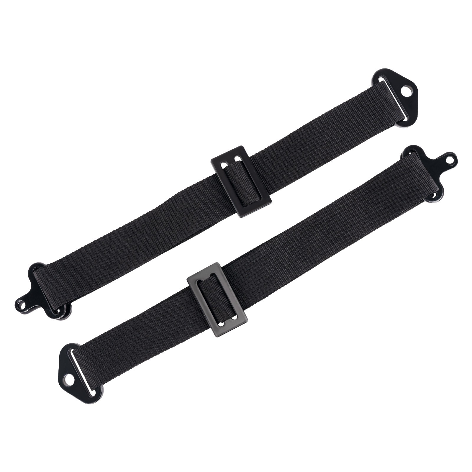 Engine Block Lift Kit Steel 4-Point 1200lb w/Adjustable Straps Mounting Hardware