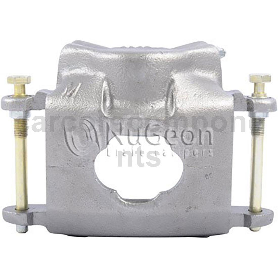 BBB Disc Brake Caliper Front Left Front Right for 1971-1976 Cadillac Calais
