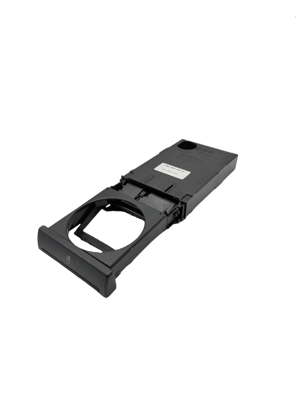 ⭐️2002-2004 AUDI A6 A3 A4 ALLROAD Pop out Cup Holder OEM 4B0862534D
