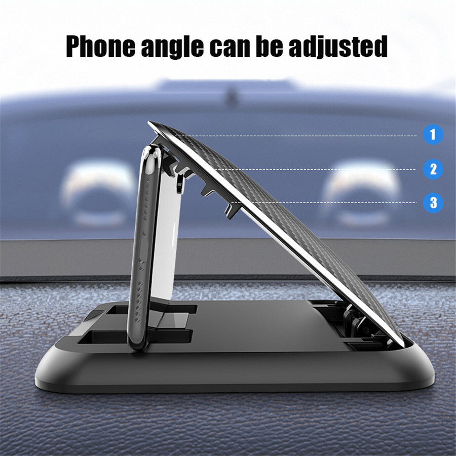 Phone Fast Charger Mount Holder Stand Clip Car Accessories For iPhone 11 Pro Max